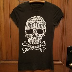New Orleans Voodoo Jazz Tshirt